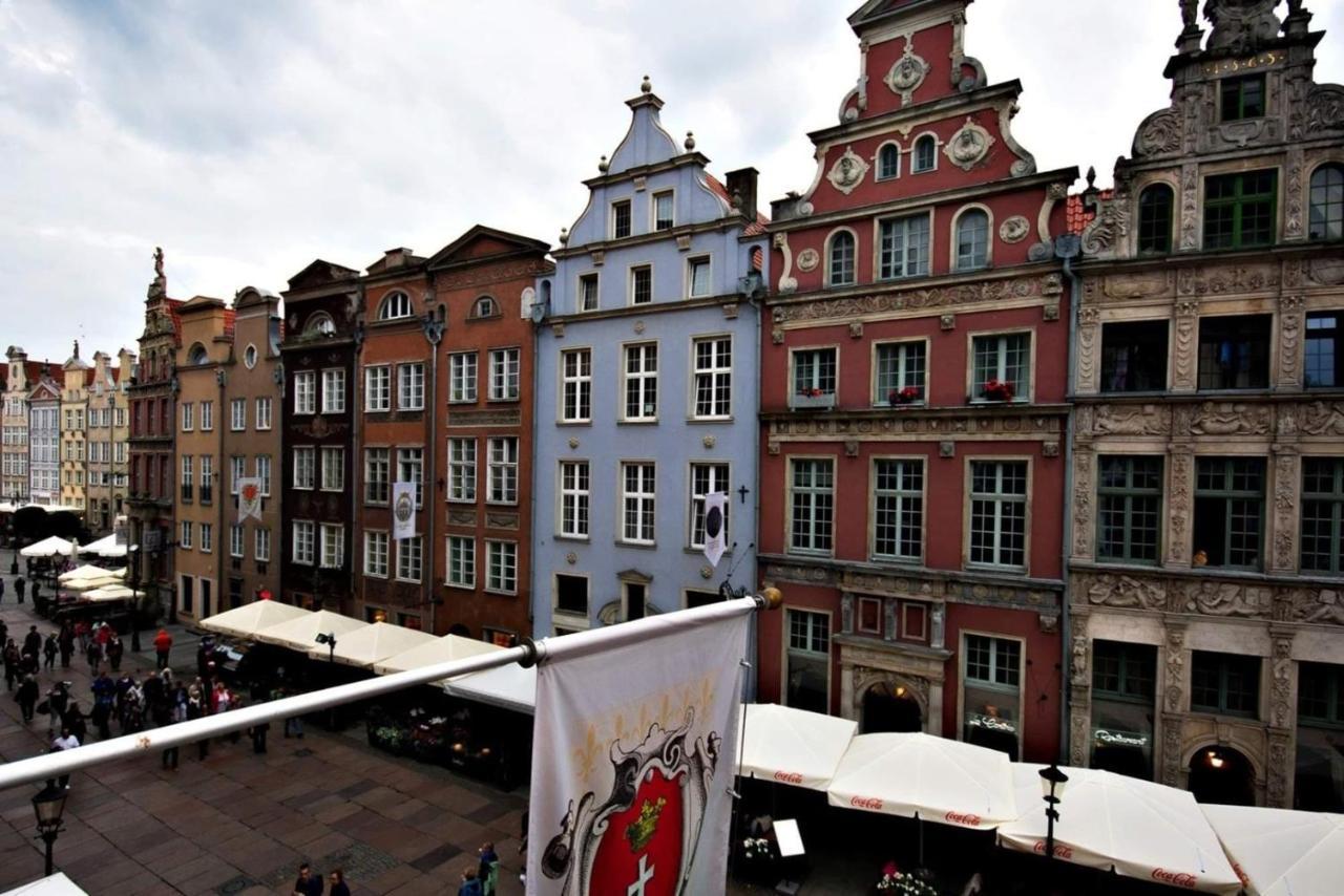 Citystay Dluga Old Town Gdansk Apartment Exteriér fotografie