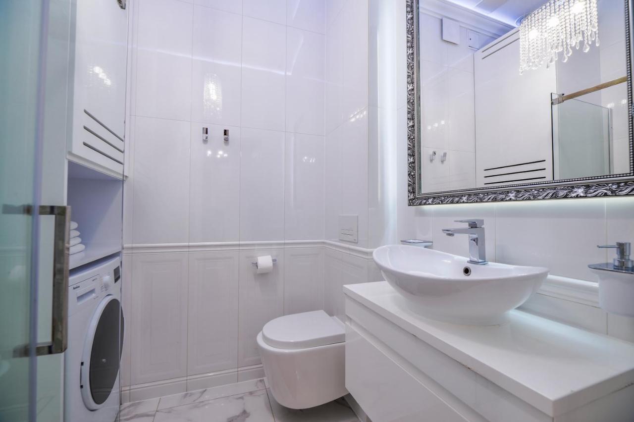 Citystay Dluga Old Town Gdansk Apartment Exteriér fotografie
