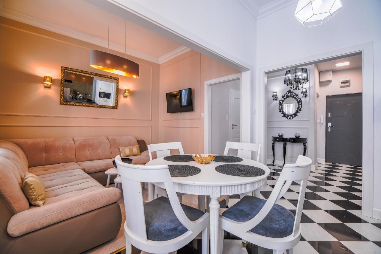 Citystay Dluga Old Town Gdansk Apartment Exteriér fotografie