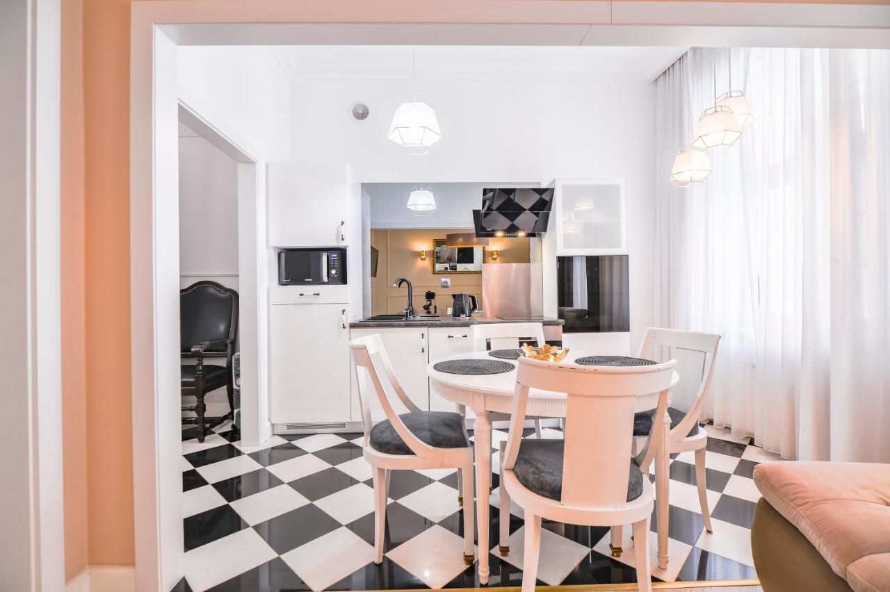 Citystay Dluga Old Town Gdansk Apartment Exteriér fotografie